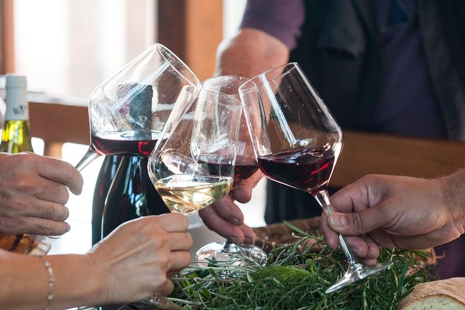 Private 6-Hour Tour of Three Etna Wineries with food&wine tasting - Stop 3: the family-charmer stop with cheeses, meat, olives, and olive oil