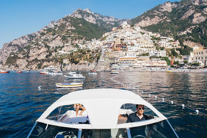 Private Amalfi Coast Boat Trip from Positano, Praiano or Amalfi - Emerald Grotto planning: what the €7 entrance means for your day