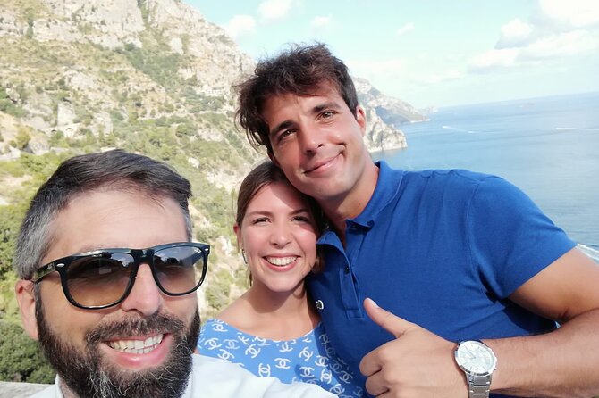 Private Amalfi Coast Day Tour from Sorrento or Naples - Key things that make this Amalfi Coast private day work