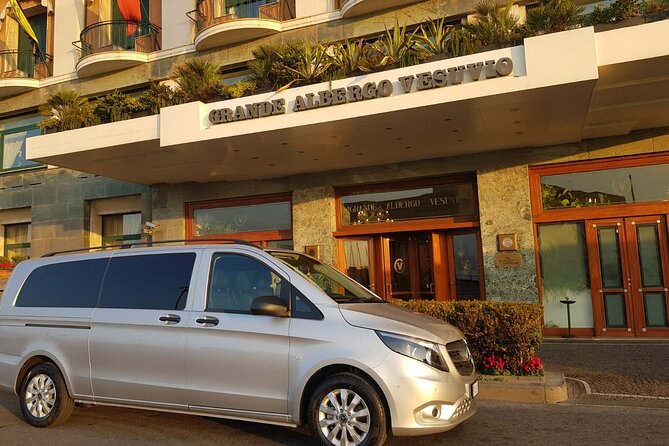 Private Amalfi Coast Tour - Enjoy it with our local english speaking driver - Positano and Amalfi: two towns, two different vibes