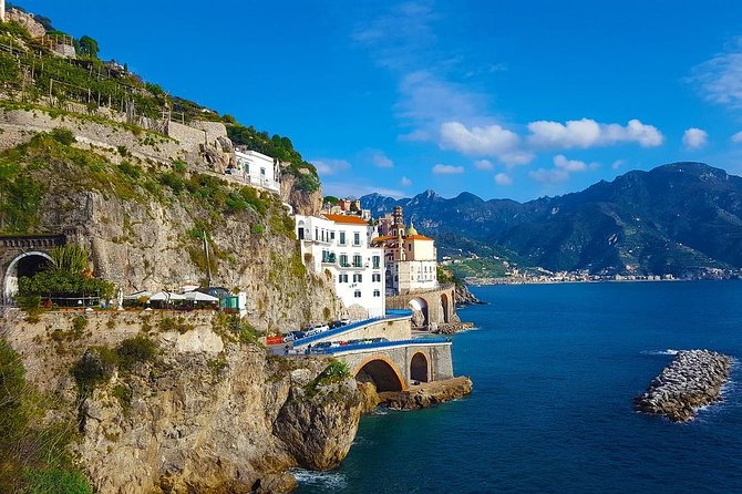 Private Amalfi Coast Tour (Positano, Amalfi & Ravello) - Ravello: Villa Rufolo gardens and Villa Cimbrone’s terrace viewpoints