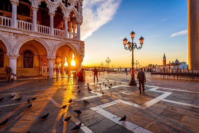 Private Best of Venice Walking Tour with St Mark's Basilica - St Mark’s Basilica: skip the line, then face the real wow