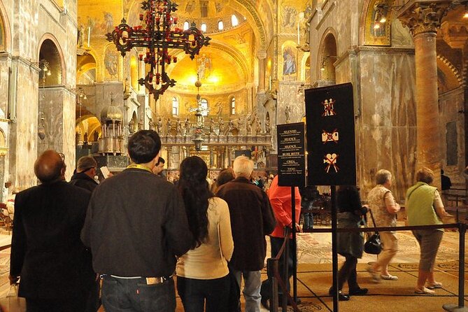Private Best of Venice Walking Tour with St Mark's Basilica - Campo Santa Maria Formosa: the quick breather with Renaissance details