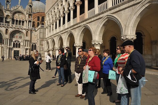 Private Best of Venice Walking Tour with St Mark's Basilica - Hidden Venice calle and lesser-known palazzos you can actually find