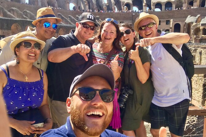 Private Colosseum and Roman Forum Tour with Arena Floor Access - Why Arena-Floor Colosseum Access Changes Everything