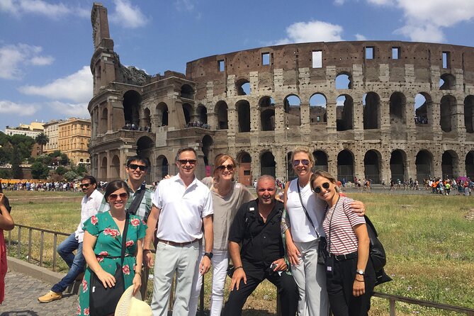 Private Colosseum and Roman Forum Tour with Arena Floor Access - Entering With Reserved Tickets (and Why It’s Worth Paying For)