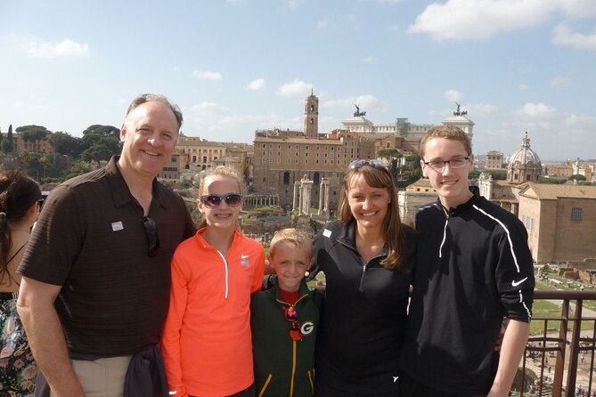 Private Colosseum and Roman Forum Tour with Arena Floor Access - Palatine Hill in 30 Minutes: Imperial Villas and Big Overlooks