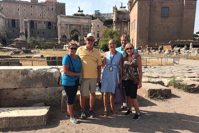 Private Colosseum and Roman Forum Tour with Arena Floor Access - Roman Forum: The Valley of Ancient City Life