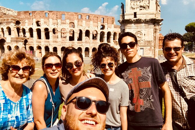 Private Colosseum and Roman Forum Tour with Arena Floor Access - How Long Is Long Enough? Timing, Pacing, and Photo Moments