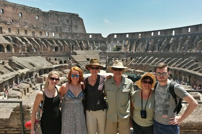 Private Colosseum and Roman Forum Tour with Arena Floor Access - What You’re Really Buying: Guide Skills and “Private” Flexibility