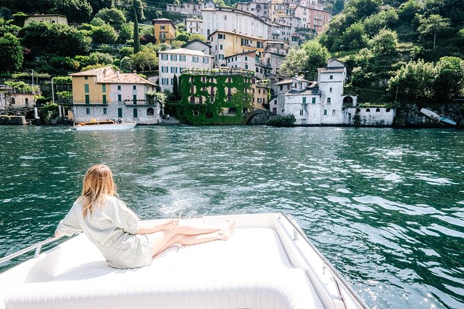 Private Cruise on Lake Como with Speedboat from 1H to 4H - Nesso crossing: the rock gorge, Civera bridge, and swim time