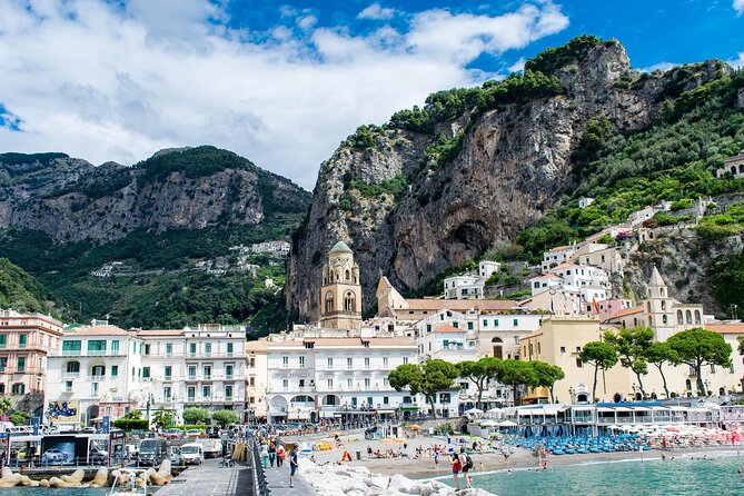 Private Day tour of Positano, Amalfi and Ravello from Naples - Quick hits before you go