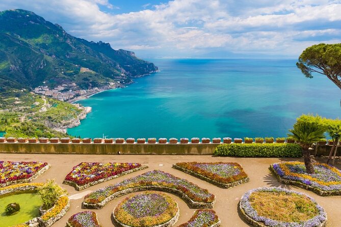 Private Day tour of Positano, Amalfi and Ravello from Naples - Positano: pastel streets, Santa Maria Assunta, and viewpoint first