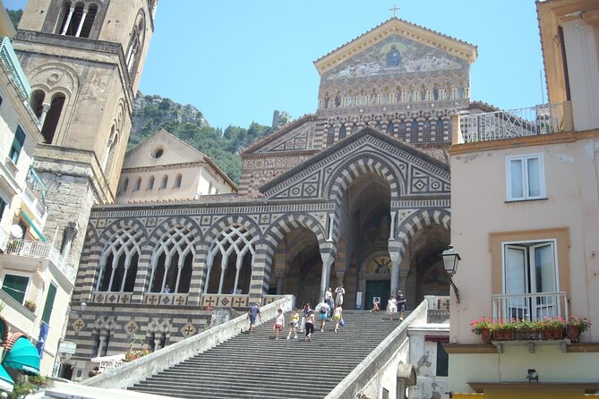 Private Day tour of Positano, Amalfi and Ravello from Naples - Your driver matters more than you think