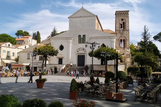 Private Day Tour: Sorrento, Positano, Amalfi, Ravello from Naples - Conca dei Marini: Emerald Grotto Country and Food Lore