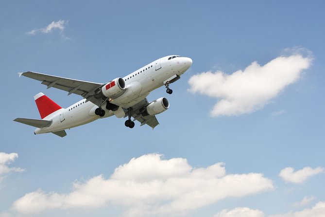 Private Departure Transfer: Hotel to Rome Fiumicino Airport - Key things you’ll notice