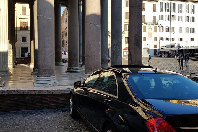 Private Departure Transfer: Hotel to Rome Fiumicino Airport - Why a private van to Fiumicino makes your last day easier