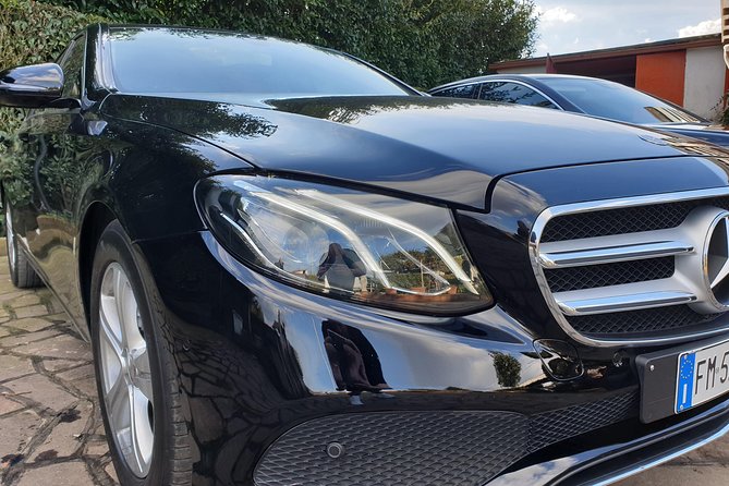 Private Departure Transfer: Hotel to Rome Fiumicino Airport - Price per person: when this transfer is good value