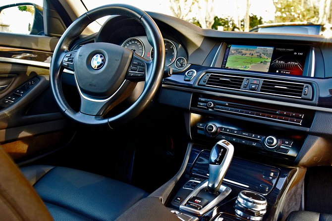 Private Departure Transfer: Hotel to Rome Fiumicino Airport - Should you book this private hotel-to-airport transfer?