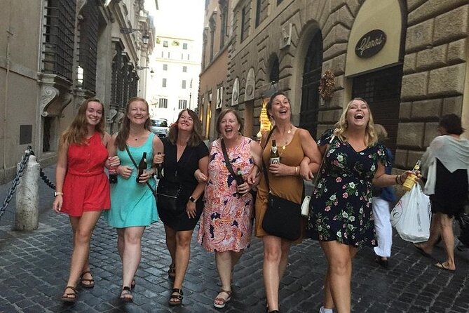 Private Evening Golf Cart Tour of Rome with Aperitivo - A 6:30 pm start, and why Rome looks better after dark