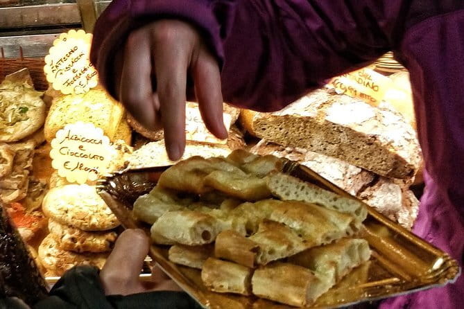 Private Flavors of Florence Walking Tour (Food and Wine Included) - The Florence food route that feels like you have a local friend