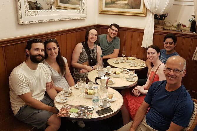 Private Flavors of Florence Walking Tour (Food and Wine Included) - San Lorenzo Central Market: balsamic, olive oil, and shopping habits