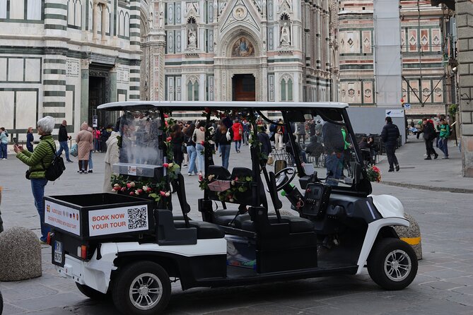 Private Golf Cart Tour in Florence - Price and Time: What $82.27 Really Buys You