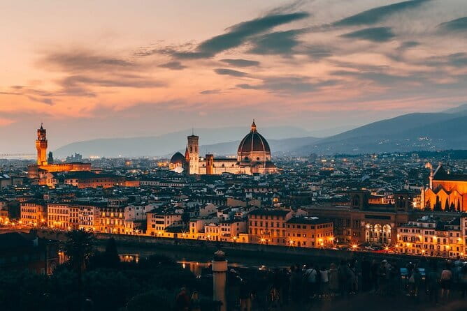 Private Golf Cart Tour in Florence - Ponte Vecchio and Santo Spirito: The River Icon and the Local Side