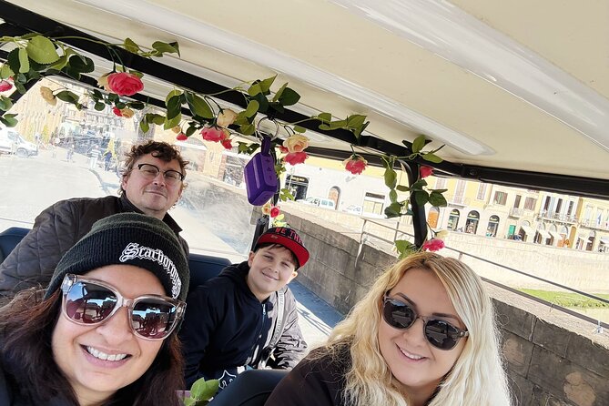 Private Golf Cart Tour in Florence - Basilica di San Lorenzo and the Medici Chapels Exterior
