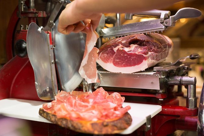Private Half Day Parma Food Walking Tour - Key things you will notice on this Parma food walk