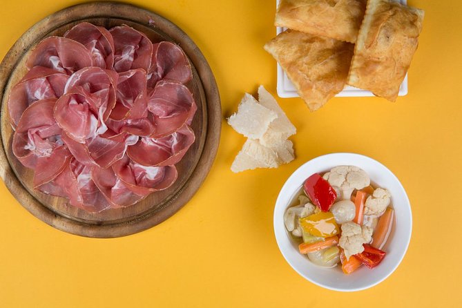 Private Half Day Parma Food Walking Tour - Meeting in Garibaldi Square, then letting food lead