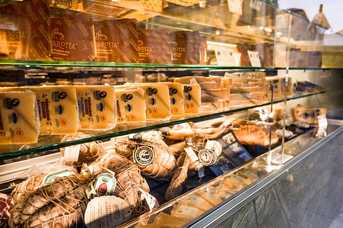 Private Half Day Parma Food Walking Tour - Artisanal gelato: local ingredients, no shortcuts