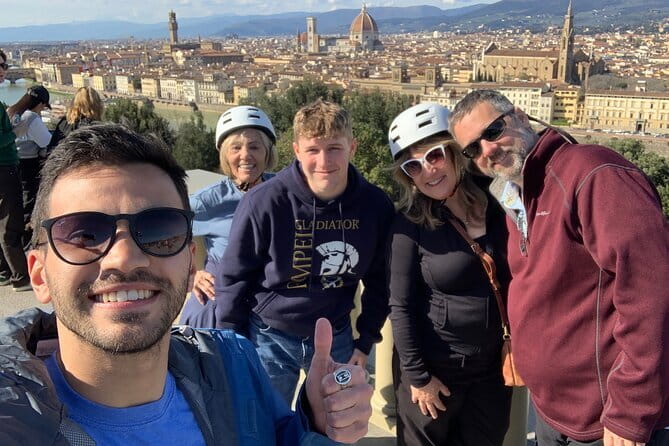 Private Highlights of Florence Bike Tour - Key highlights worth planning around