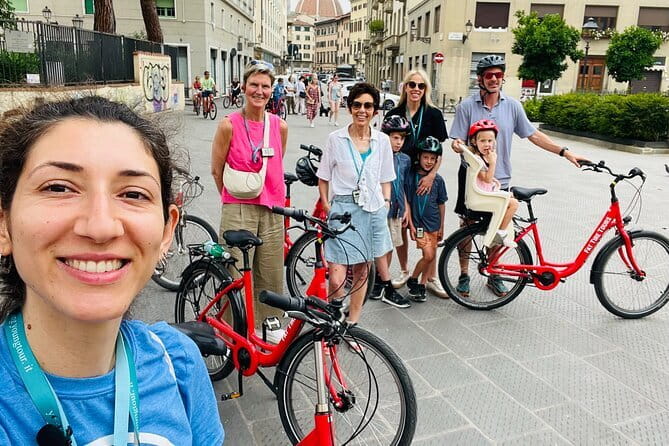 Private Highlights of Florence Bike Tour - Safety Session and Headsets: What Makes It Feel Easy