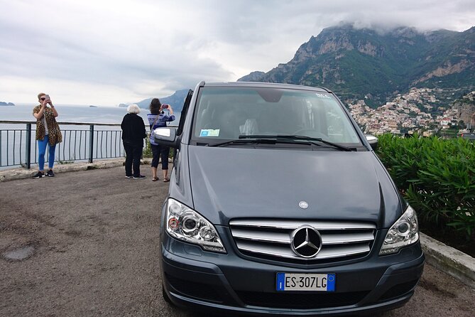 Private Pompeii, Positano & Amalfi coast Tour from Rome - Key Points at a Glance