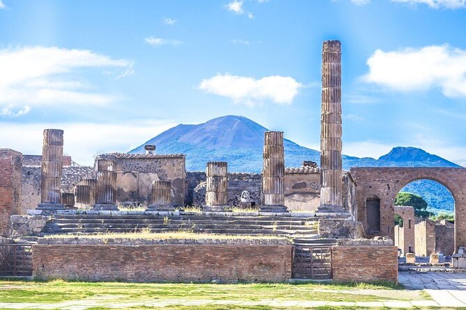 Private Pompeii, Positano & Amalfi coast Tour from Rome - A Long Day Done Right: Why This Rome to Amalfi Loop Works