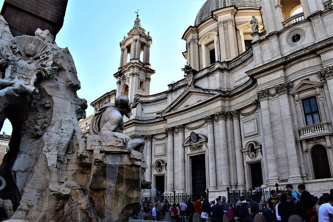 Private Rome WOW Tour in 1 Day: Luxury Car, Guide, Tkts & Lunch! - Roman Forum and Palatine: What You’ll See, What You Can Plan