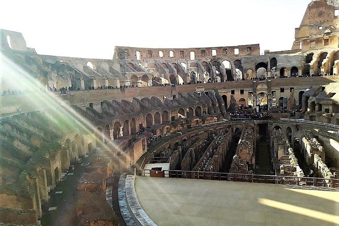 Private Rome WOW Tour in 1 Day: Luxury Car, Guide, Tkts & Lunch! - Vatican Museums and Sistine Chapel: How the Guide Manages the Crowds