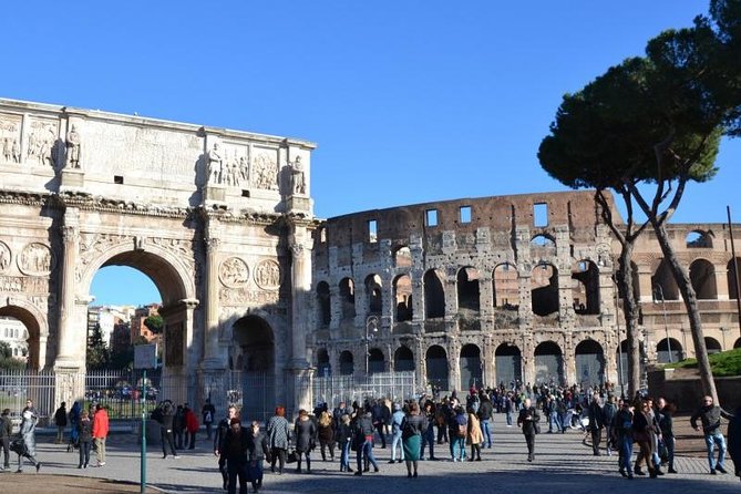 Private Rome WOW Tour in 1 Day: Luxury Car, Guide, Tkts & Lunch! - Sistine Chapel to St. Peter’s Courtyard: Photos Without the Panic