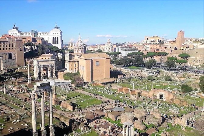 Private Rome WOW Tour in 1 Day: Luxury Car, Guide, Tkts & Lunch! - St. Peter’s Basilica and Square: Dress Code and Ticket Limits