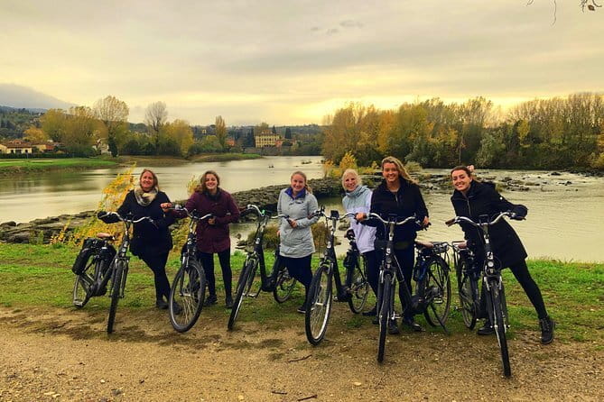 Private Self-Guided E-Bike Ride in Tuscany with Vineyard Visit - Getting set up at Via S. Gallo (and why that briefing matters)