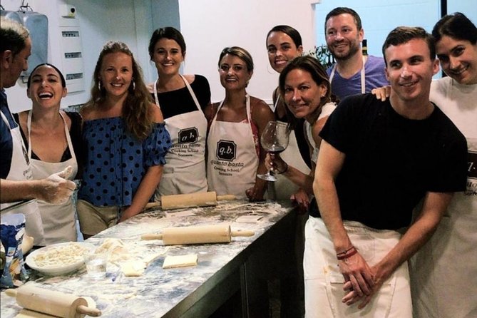Private / Small Group at "Quanto Basta" School in Sorrento center - Who This Cooking Workshop Is Best For