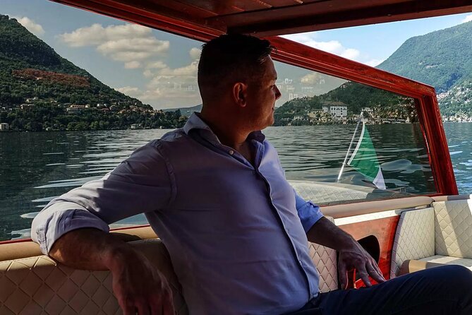 Private Tour by Classic Wooden Boat on Lake Como - Key highlights worth getting excited about