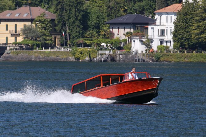 Private Tour by Classic Wooden Boat on Lake Como - Why a classic wooden boat on Lake Como matters more than you think