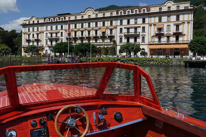 Private Tour by Classic Wooden Boat on Lake Como - When to go: weather windows and how winter-friendly this is