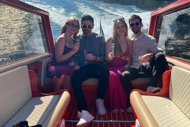 Private Tour by Classic Wooden Boat on Lake Como - Who this tour is best for