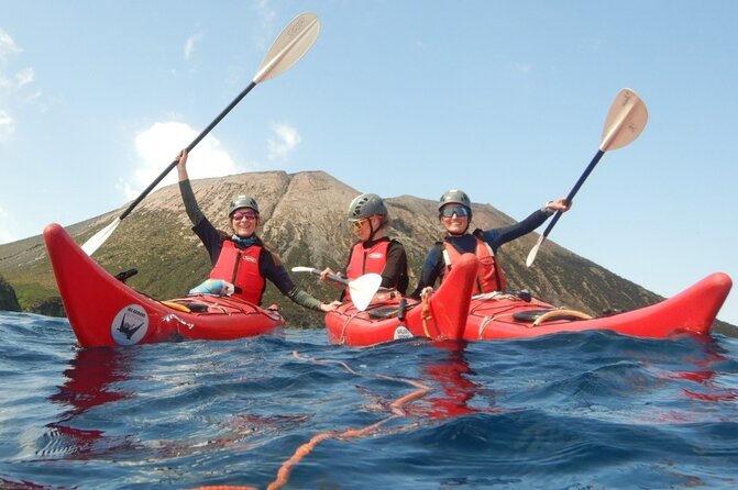Private Tour explore Vulcano Island by Kayak & Coasteering - Key highlights I’d plan around