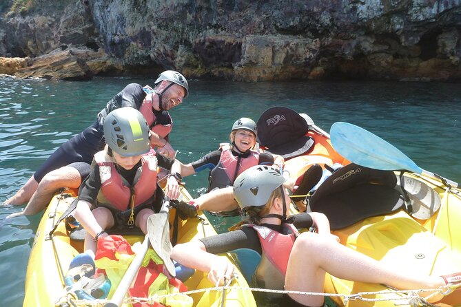 Private Tour explore Vulcano Island by Kayak & Coasteering - How the Vulcano morning starts (meeting, gear, and paddle basics)
