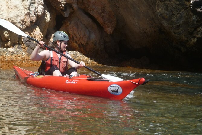 Private Tour explore Vulcano Island by Kayak & Coasteering - Why the included gear is more than a checkbox