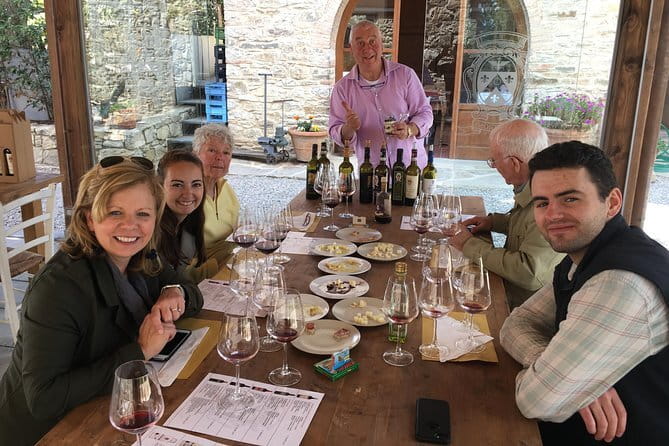 Private Tour in Siena, San Gimignano and Chianti Day Trip from Florence - 9:30 Pickup, a Luxury Minivan, and How It Changes Your Whole Day